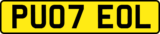 PU07EOL