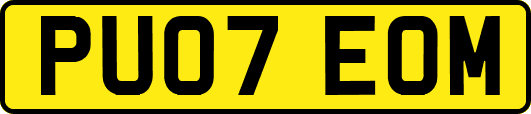 PU07EOM