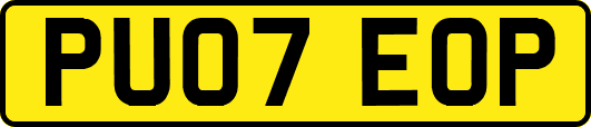 PU07EOP