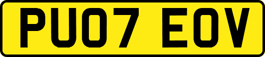 PU07EOV