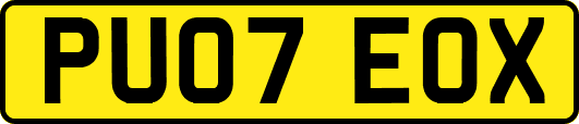 PU07EOX