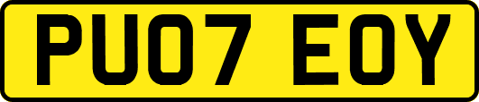 PU07EOY