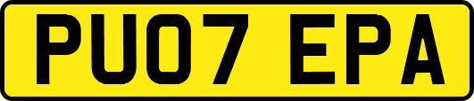 PU07EPA