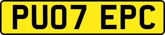 PU07EPC