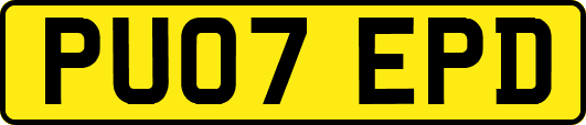 PU07EPD