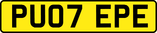 PU07EPE