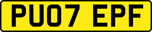 PU07EPF