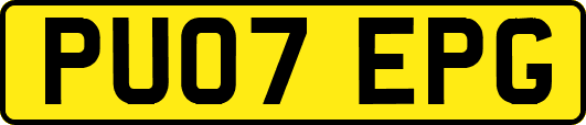 PU07EPG