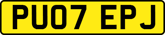 PU07EPJ