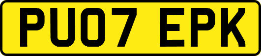 PU07EPK