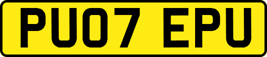 PU07EPU