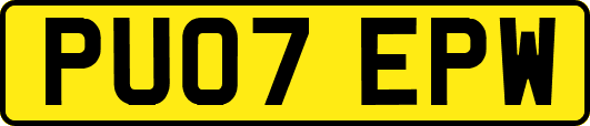 PU07EPW