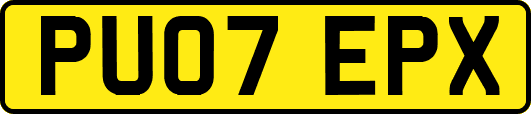 PU07EPX