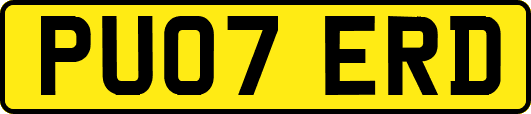 PU07ERD