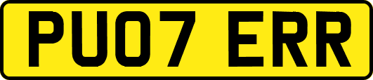 PU07ERR