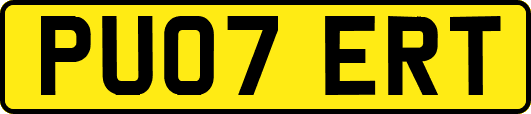 PU07ERT