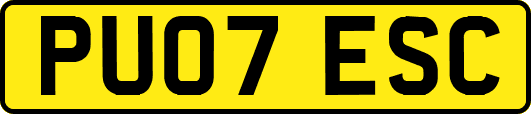 PU07ESC