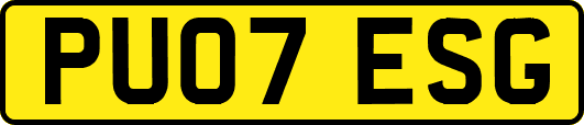 PU07ESG
