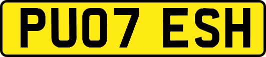 PU07ESH