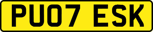 PU07ESK