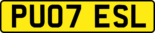 PU07ESL