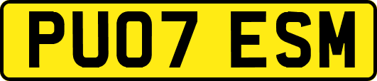 PU07ESM