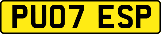 PU07ESP