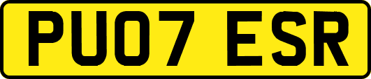 PU07ESR