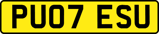 PU07ESU