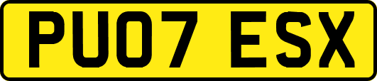 PU07ESX