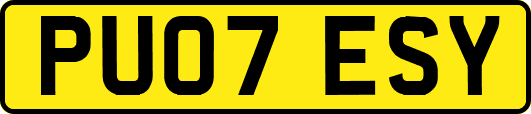 PU07ESY