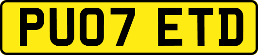 PU07ETD