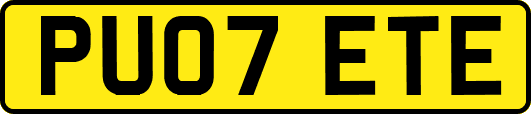 PU07ETE