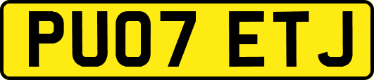 PU07ETJ