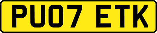 PU07ETK