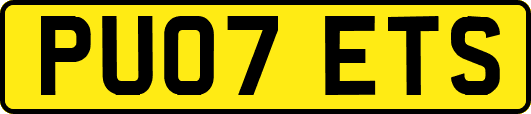 PU07ETS