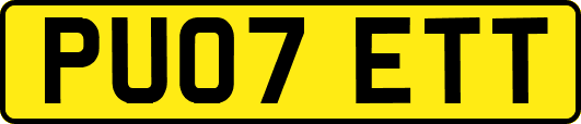 PU07ETT