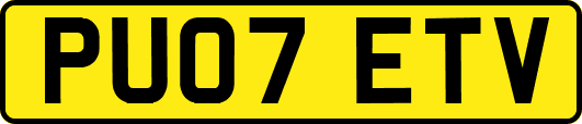 PU07ETV