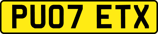 PU07ETX