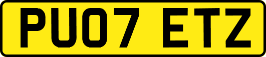 PU07ETZ