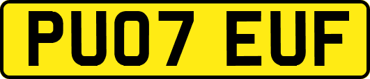 PU07EUF