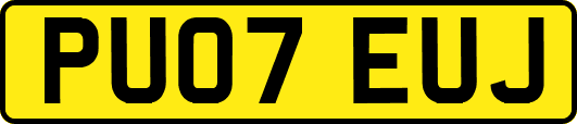 PU07EUJ