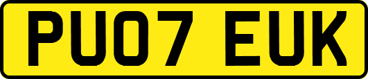 PU07EUK