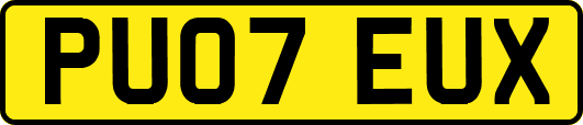 PU07EUX