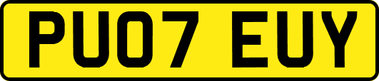 PU07EUY