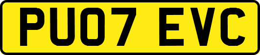 PU07EVC