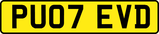 PU07EVD