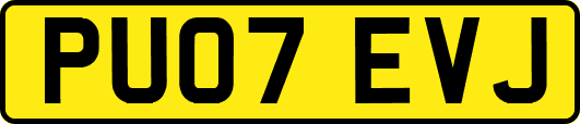 PU07EVJ