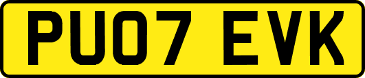 PU07EVK