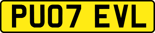 PU07EVL